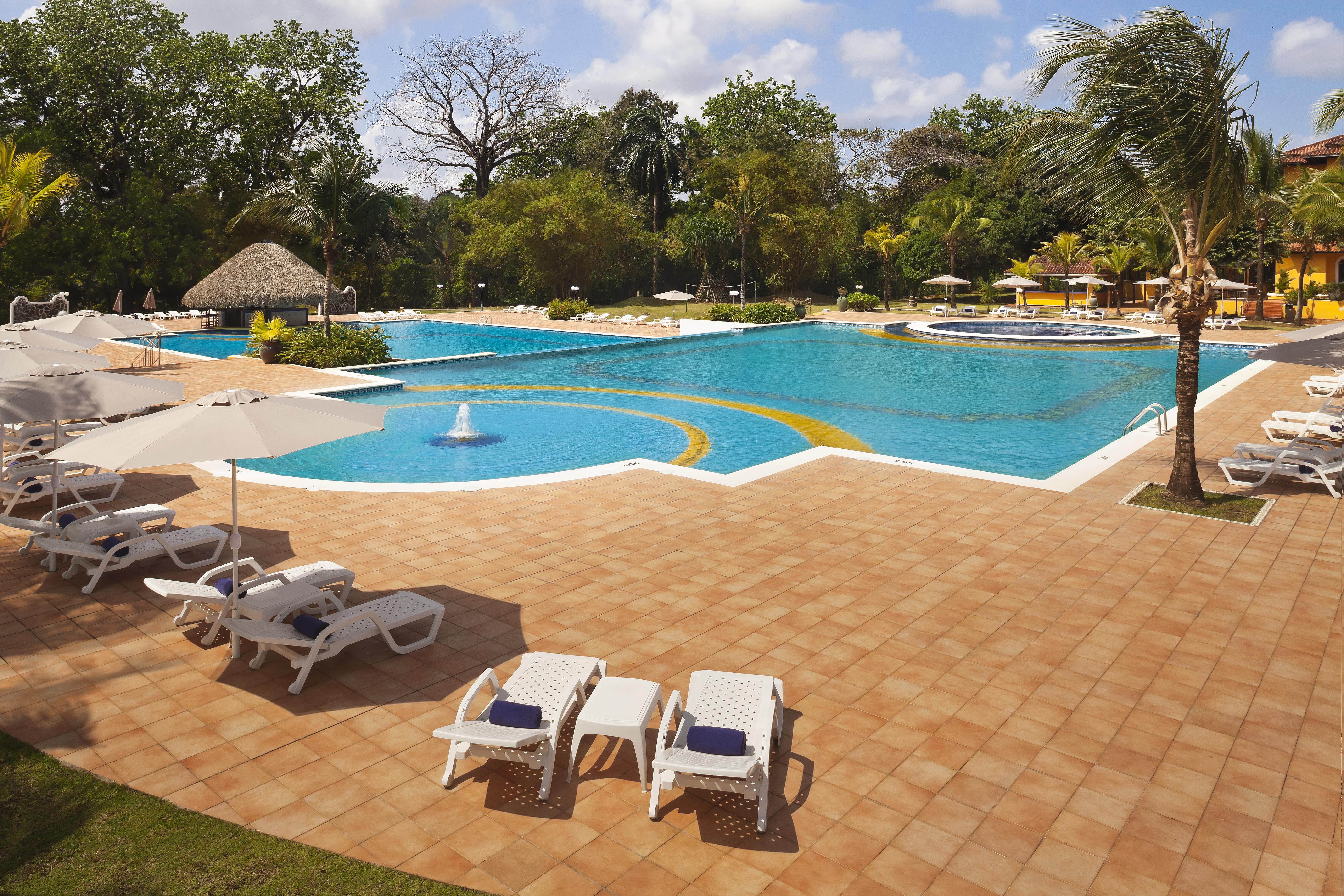Hotel Melia Panama Canal Colon Exterior photo