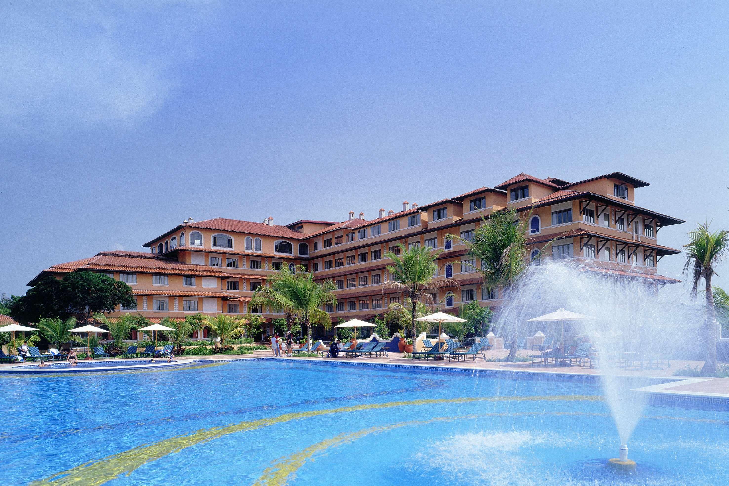Hotel Melia Panama Canal Colon Exterior photo