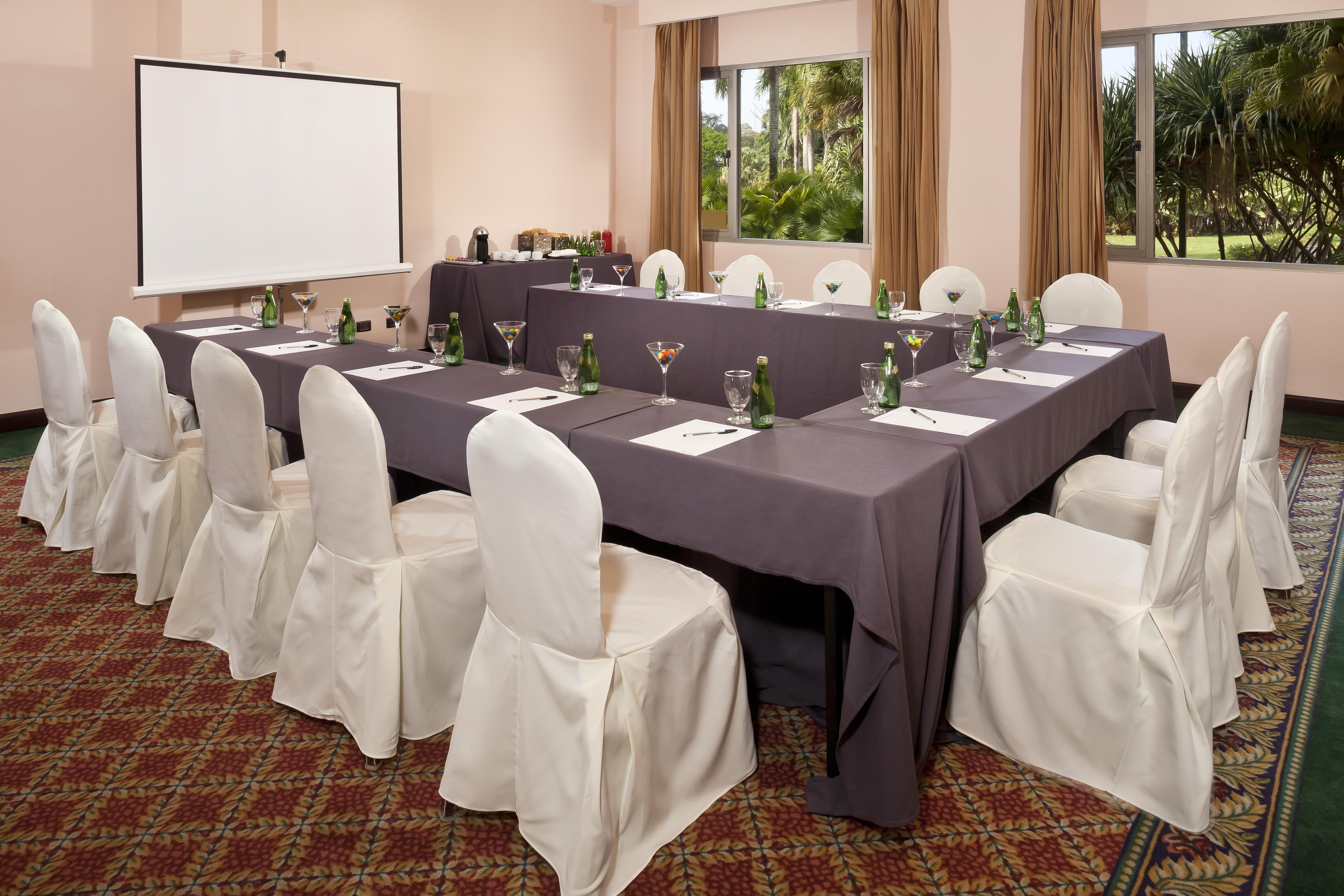 Hotel Melia Panama Canal Colon Exterior photo