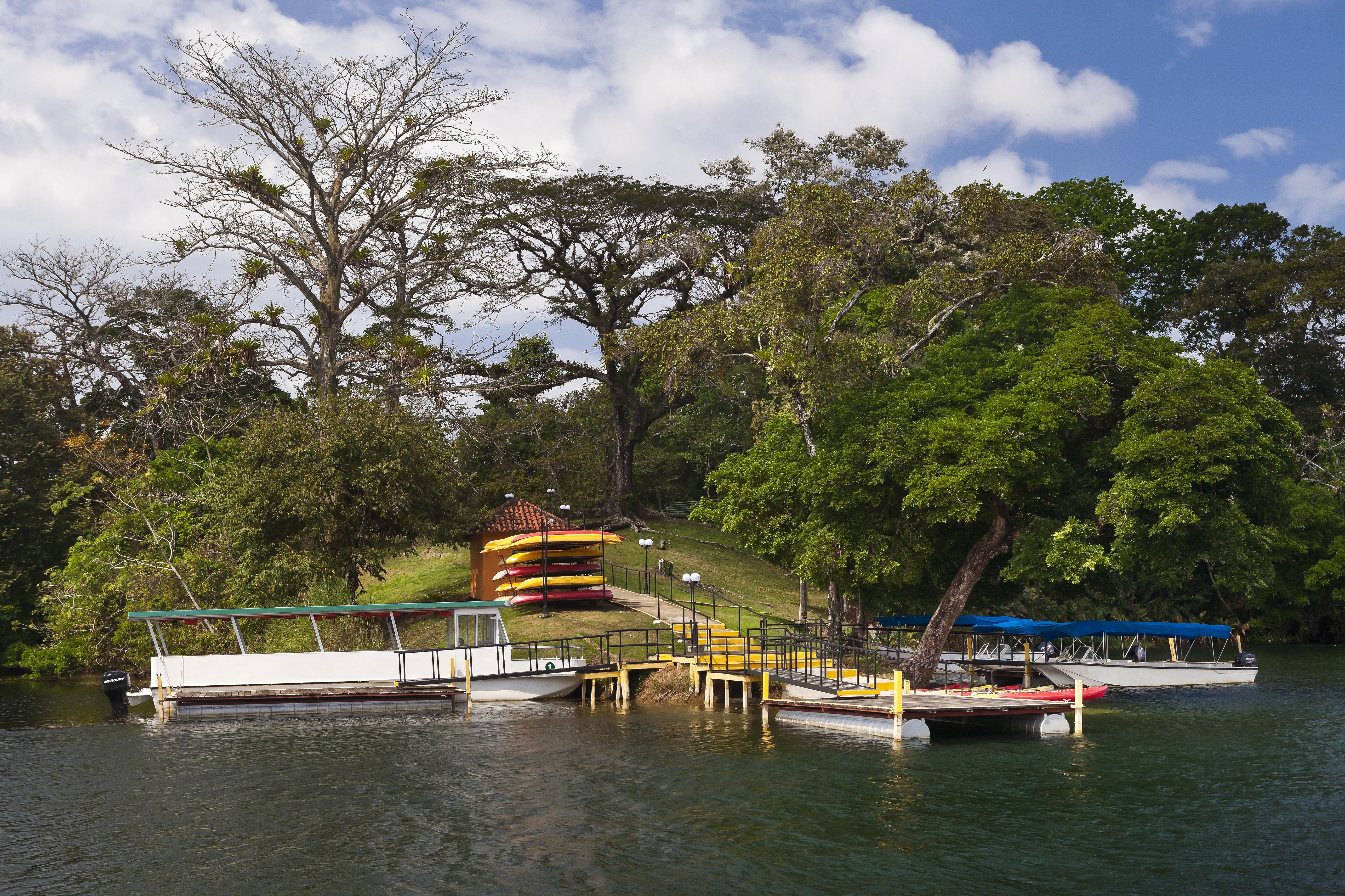 Hotel Melia Panama Canal Colon Exterior photo