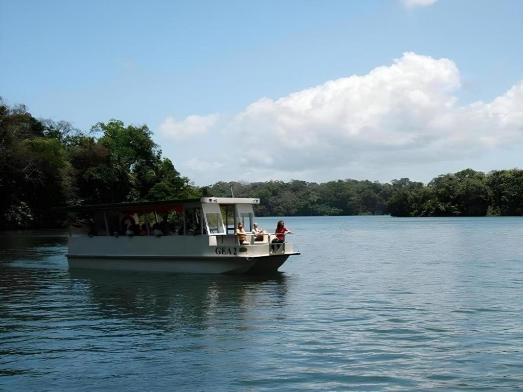 Hotel Melia Panama Canal Colon Exterior photo