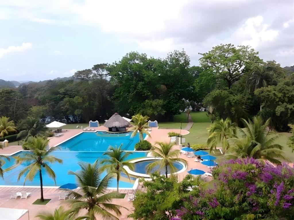 Hotel Melia Panama Canal Colon Exterior photo