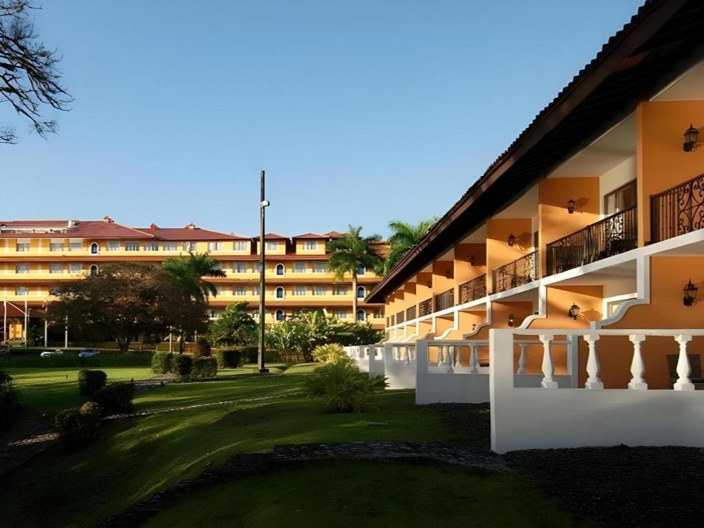 Hotel Melia Panama Canal Colon Exterior photo