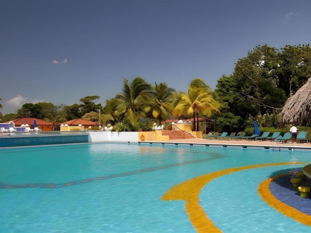 Hotel Melia Panama Canal Colon Exterior photo