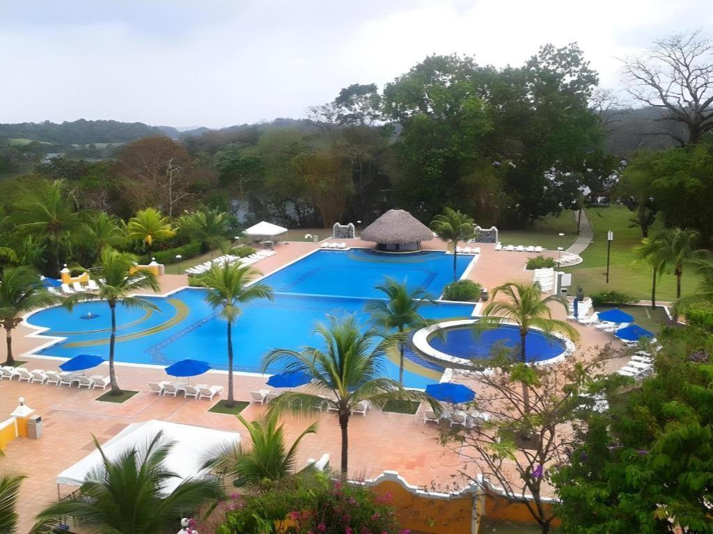 Hotel Melia Panama Canal Colon Exterior photo