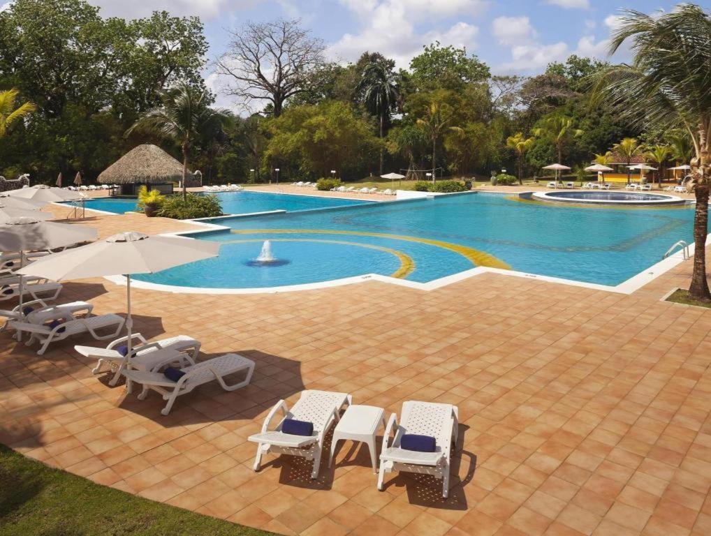 Hotel Melia Panama Canal Colon Exterior photo