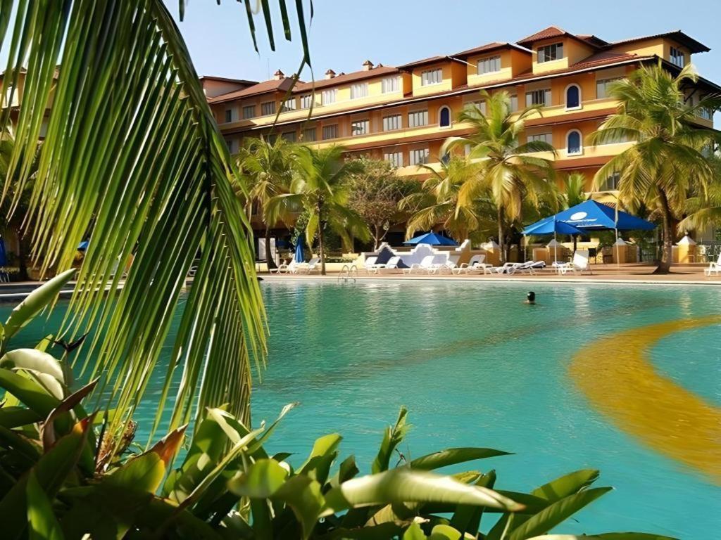 Hotel Melia Panama Canal Colon Exterior photo