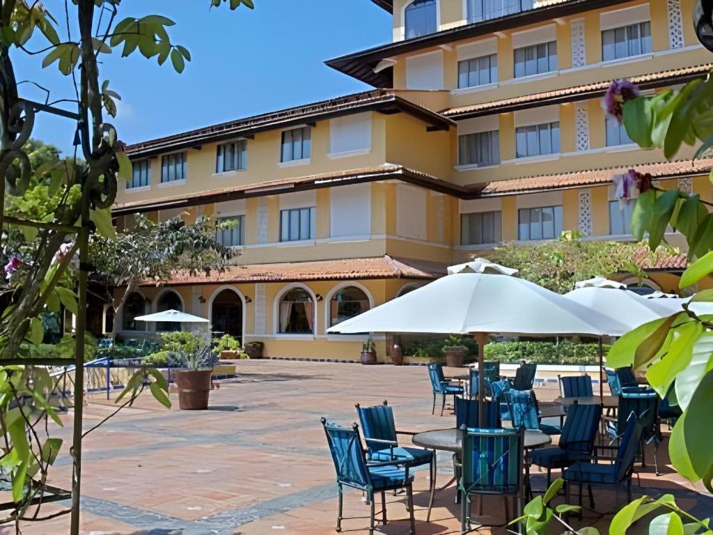 Hotel Melia Panama Canal Colon Exterior photo