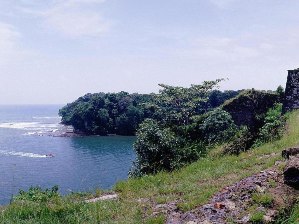 Hotel Melia Panama Canal Colon Exterior photo