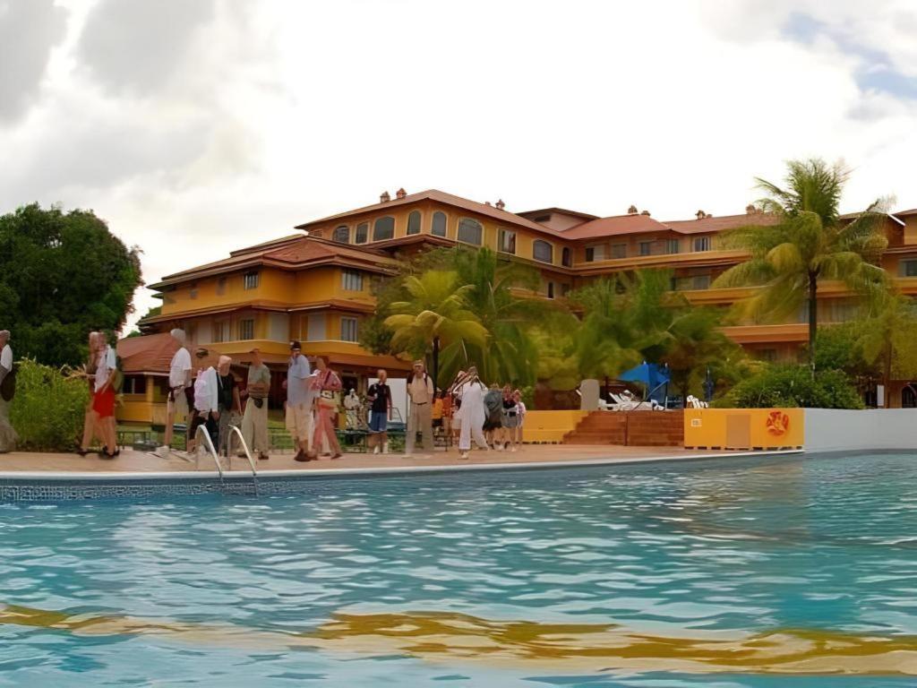 Hotel Melia Panama Canal Colon Exterior photo