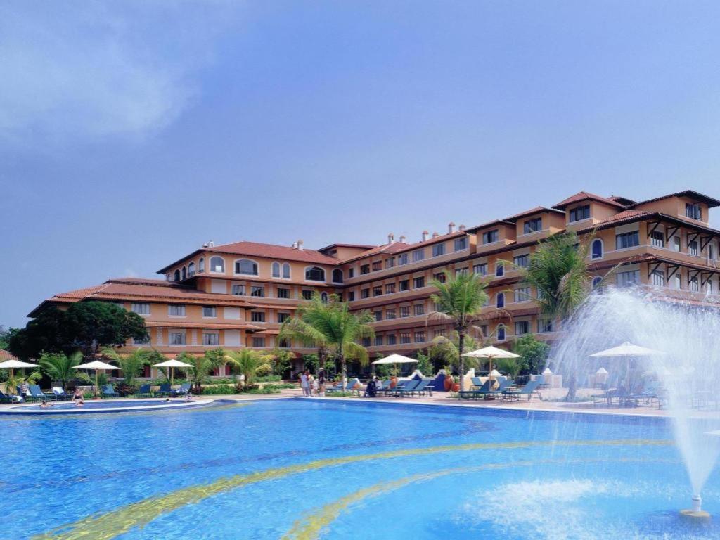 Hotel Melia Panama Canal Colon Exterior photo